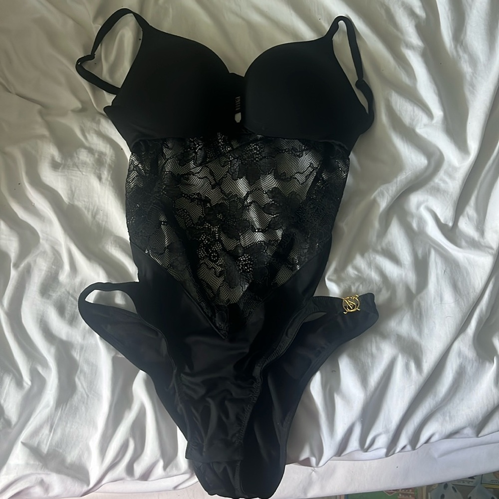 Victoria’s Secret Lace Bodysuit